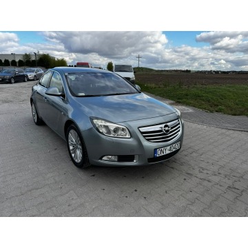 Opel Insignia  Sedan/Limuzyna 2012,  2.0 diesel - Na sprzedaż za 21 999 zł - Jędrzychów - zdjęcie 6
