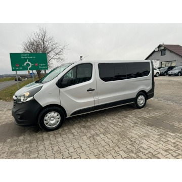 Opel Vivaro  Minivan/Van 2016,  1.6 diesel - Na sprzedaż za 69 999 zł - Jędrzychów - zdjęcie 3