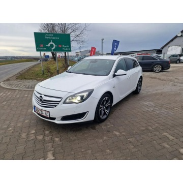 Opel Insignia - Jeden Właściciel Bezwypadkowa Bdb Stan Serwisowana Okazja Bogata Wersj