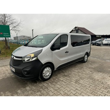 Opel Vivaro  Minivan/Van 2016,  1.6 diesel - Na sprzedaż za 69 999 zł - Jędrzychów - zdjęcie 2