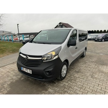 Opel Vivaro - Jeden Właściciel Bdb Stan Bogata Wersja Okazja Cenowa