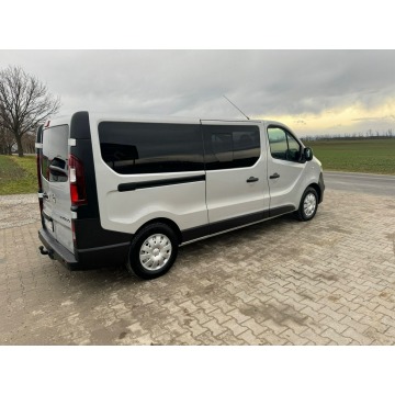 Opel Vivaro  Minivan/Van 2016,  1.6 diesel - Na sprzedaż za 69 999 zł - Jędrzychów - zdjęcie 7