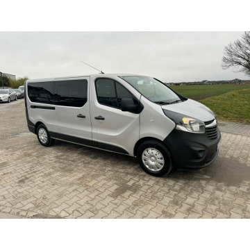Opel Vivaro  Minivan/Van 2016,  1.6 diesel - Na sprzedaż za 69 999 zł - Jędrzychów - zdjęcie 8