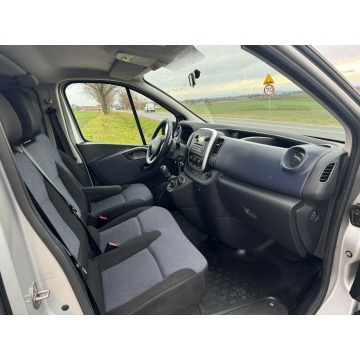 Opel Vivaro  Minivan/Van 2016,  1.6 diesel - Na sprzedaż za 69 999 zł - Jędrzychów - zdjęcie 12