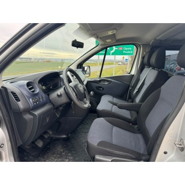 Opel Vivaro  Minivan/Van 2016,  1.6 diesel - Na sprzedaż za 69 999 zł - Jędrzychów - zdjęcie 11
