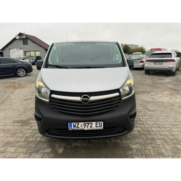 Opel Vivaro  Minivan/Van 2016,  1.6 diesel - Na sprzedaż za 69 999 zł - Jędrzychów - zdjęcie 10