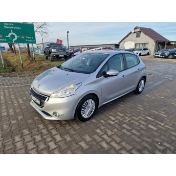 Peugeot 208 - Salon PL Jeden Właściciel Serwisowany Doinwestowany Mega Okazja Cenowa