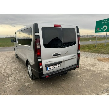 Opel Vivaro  Minivan/Van 2016,  1.6 diesel - Na sprzedaż za 69 999 zł - Jędrzychów - zdjęcie 5