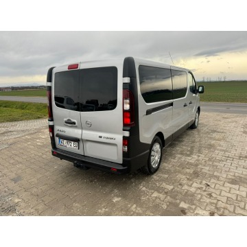 Opel Vivaro  Minivan/Van 2016,  1.6 diesel - Na sprzedaż za 69 999 zł - Jędrzychów - zdjęcie 6