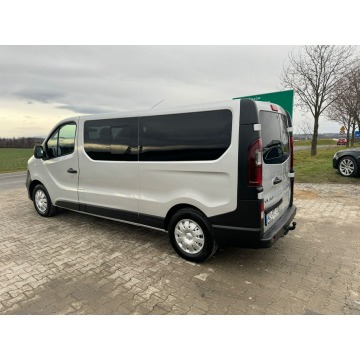 Opel Vivaro  Minivan/Van 2016,  1.6 diesel - Na sprzedaż za 69 999 zł - Jędrzychów - zdjęcie 4