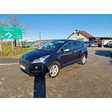 Peugeot 3008 - Jeden Wlaściciel Serwisowany Mega Okazja Cenowa Full Opcja