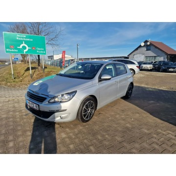 Peugeot 308 - Pierwszy Właściciel Bdb Stan Serwisowany Okazja Cenowa Gotowy Do Jazd