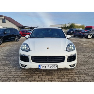 Porsche Cayenne  SUV 2015,  3.0 diesel, automat - Na sprzedaż za 149 999 zł - Jędrzychów - zdjęcie 4
