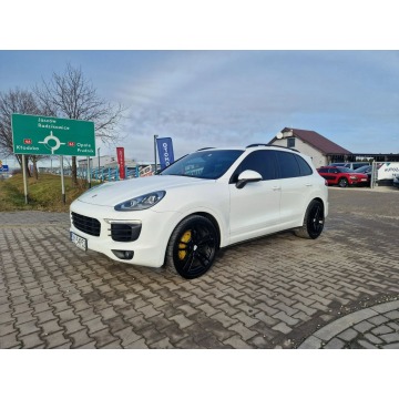 Porsche Cayenne  SUV 2015,  3.0 diesel, automat - Na sprzedaż za 149 999 zł - Jędrzychów - zdjęcie 3