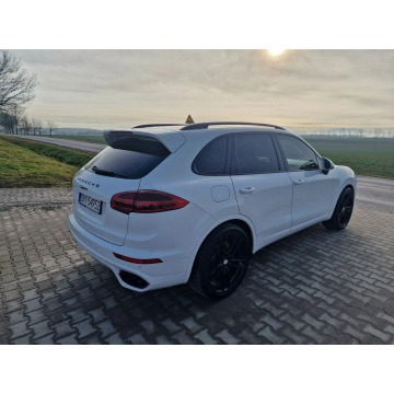 Porsche Cayenne  SUV 2015,  3.0 diesel, automat - Na sprzedaż za 149 999 zł - Jędrzychów - zdjęcie 9