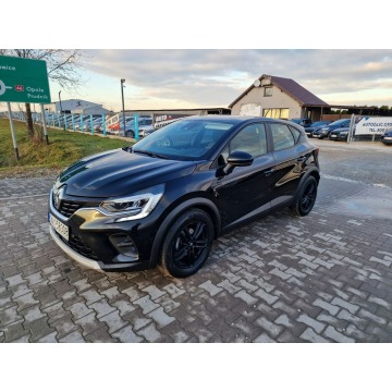 Renault Captur - Jak Nowy Tylko 35 tyś km Bogata Wersja Mega Okazja Cenowa