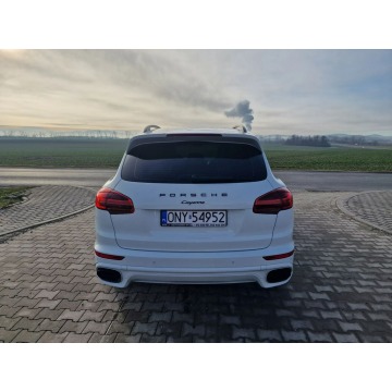 Porsche Cayenne  SUV 2015,  3.0 diesel, automat - Na sprzedaż za 149 999 zł - Jędrzychów - zdjęcie 11