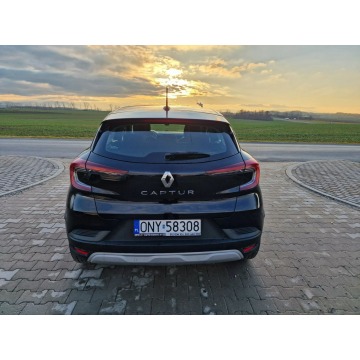 Renault Captur  SUV 2021,  1.0 benzyna - Na sprzedaż za 69 999 zł - Jędrzychów - zdjęcie 11