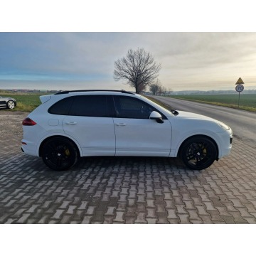 Porsche Cayenne  SUV 2015,  3.0 diesel, automat - Na sprzedaż za 149 999 zł - Jędrzychów - zdjęcie 8