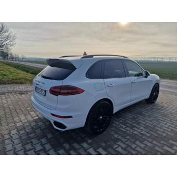 Porsche Cayenne  SUV 2015,  3.0 diesel, automat - Na sprzedaż za 149 999 zł - Jędrzychów - zdjęcie 10