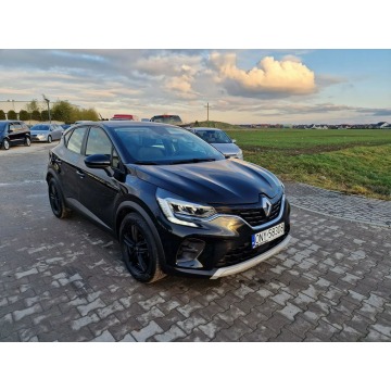 Renault Captur  SUV 2021,  1.0 benzyna - Na sprzedaż za 69 999 zł - Jędrzychów - zdjęcie 6