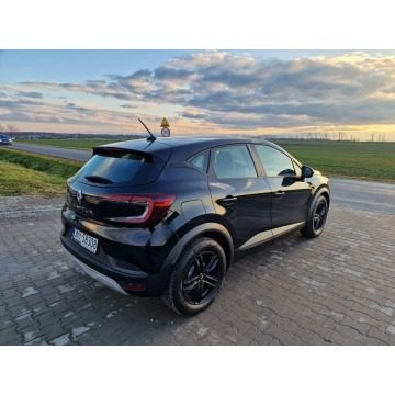 Renault Captur  SUV 2021,  1.0 benzyna - Na sprzedaż za 69 999 zł - Jędrzychów - zdjęcie 9