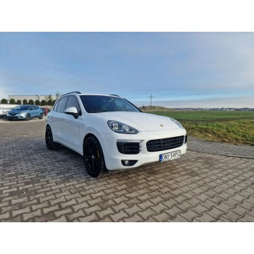 Porsche Cayenne  SUV 2015,  3.0 diesel, automat - Na sprzedaż za 149 999 zł - Jędrzychów - zdjęcie 7