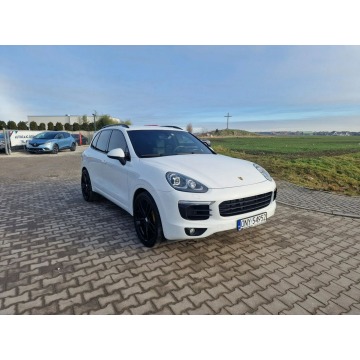 Porsche Cayenne  SUV 2015,  3.0 diesel, automat - Na sprzedaż za 149 999 zł - Jędrzychów - zdjęcie 6