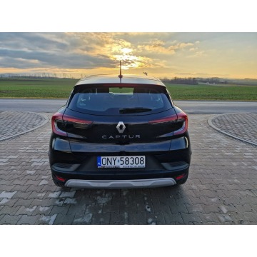 Renault Captur  SUV 2021,  1.0 benzyna - Na sprzedaż za 69 999 zł - Jędrzychów - zdjęcie 12