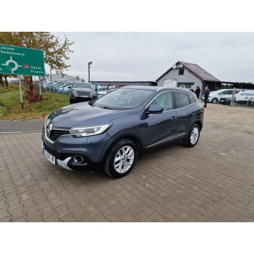 Renault Kadjar - Pierwszy Właściciel Serwisowany Aso Bogata Wersja Gotowy Do Jazdy Okaz