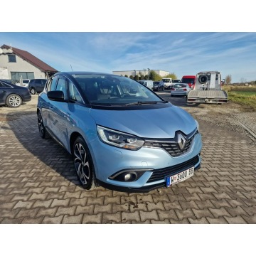 Renault Scenic  Minivan/Van 2017,  1.5 diesel - Na sprzedaż za 38 999 zł - Jędrzychów - zdjęcie 7