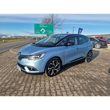 Renault Scenic  Minivan/Van 2017,  1.5 diesel - Na sprzedaż za 38 999 zł - Jędrzychów - zdjęcie 3