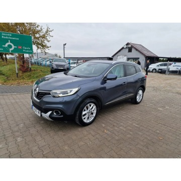 Renault Kadjar  SUV 2016,  1.5 diesel - Na sprzedaż za 49 999 zł - Jędrzychów - zdjęcie 5