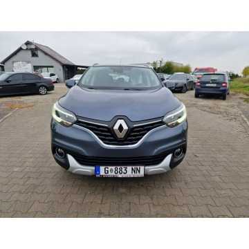 Renault Kadjar  SUV 2016,  1.5 diesel - Na sprzedaż za 49 999 zł - Jędrzychów - zdjęcie 2