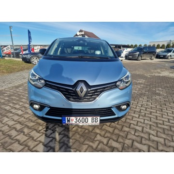 Renault Scenic  Minivan/Van 2017,  1.5 diesel - Na sprzedaż za 38 999 zł - Jędrzychów - zdjęcie 4