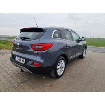Renault Kadjar  SUV 2016,  1.5 diesel - Na sprzedaż za 49 999 zł - Jędrzychów - zdjęcie 12