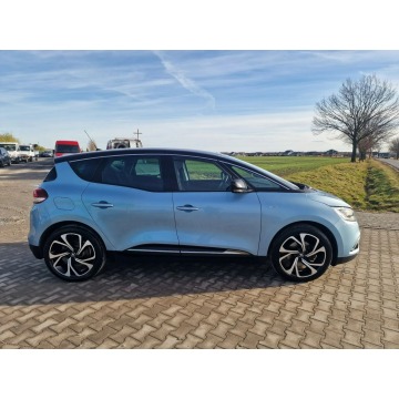 Renault Scenic  Minivan/Van 2017,  1.5 diesel - Na sprzedaż za 38 999 zł - Jędrzychów - zdjęcie 8