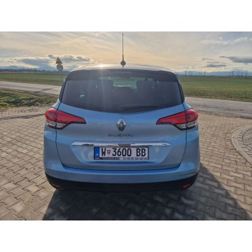 Renault Scenic  Minivan/Van 2017,  1.5 diesel - Na sprzedaż za 38 999 zł - Jędrzychów - zdjęcie 11
