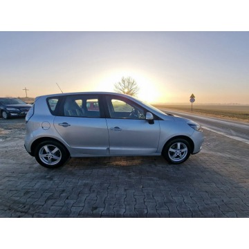 Renault Scenic  Minivan/Van 2012,  1.5 diesel - Na sprzedaż za 16 999 zł - Jędrzychów - zdjęcie 8