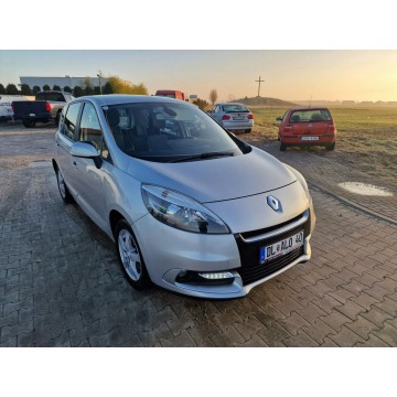 Renault Scenic  Minivan/Van 2012,  1.5 diesel - Na sprzedaż za 16 999 zł - Jędrzychów - zdjęcie 6