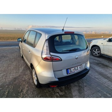 Renault Scenic  Minivan/Van 2012,  1.5 diesel - Na sprzedaż za 16 999 zł - Jędrzychów - zdjęcie 12