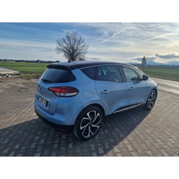 Renault Scenic  Minivan/Van 2017,  1.5 diesel - Na sprzedaż za 38 999 zł - Jędrzychów - zdjęcie 10