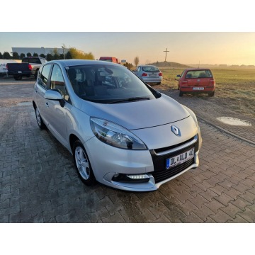Renault Scenic  Minivan/Van 2012,  1.5 diesel - Na sprzedaż za 16 999 zł - Jędrzychów - zdjęcie 5