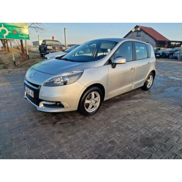 Renault Scenic  Minivan/Van 2012,  1.5 diesel - Na sprzedaż za 16 999 zł - Jędrzychów - zdjęcie 3