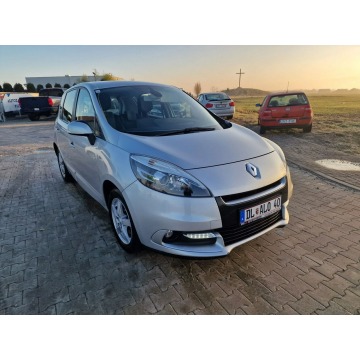 Renault Scenic  Minivan/Van 2012,  1.5 diesel - Na sprzedaż za 16 999 zł - Jędrzychów - zdjęcie 7