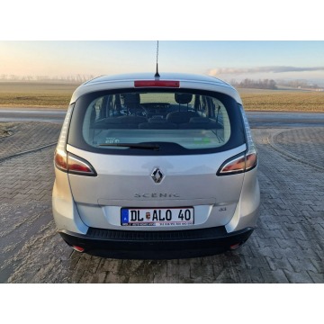 Renault Scenic  Minivan/Van 2012,  1.5 diesel - Na sprzedaż za 16 999 zł - Jędrzychów - zdjęcie 11