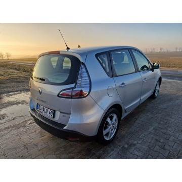 Renault Scenic  Minivan/Van 2012,  1.5 diesel - Na sprzedaż za 16 999 zł - Jędrzychów - zdjęcie 9