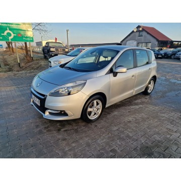 Renault Scenic  Minivan/Van 2012,  1.5 diesel - Na sprzedaż za 16 999 zł - Jędrzychów - zdjęcie 2