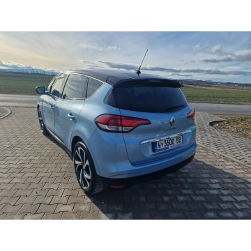 Renault Scenic  Minivan/Van 2017,  1.5 diesel - Na sprzedaż za 38 999 zł - Jędrzychów - zdjęcie 12
