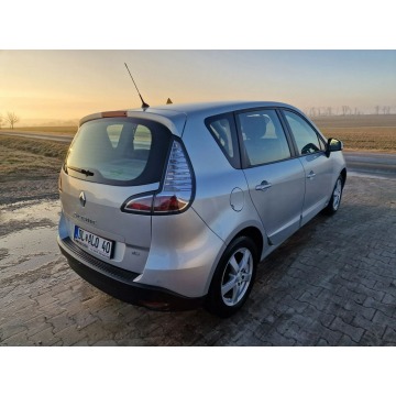 Renault Scenic  Minivan/Van 2012,  1.5 diesel - Na sprzedaż za 16 999 zł - Jędrzychów - zdjęcie 10